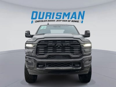 2026 RAM 2500 Big Horn Crew Cab 4x4 6'4' Box