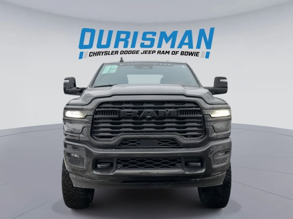 2026 RAM 2500 Big Horn Crew Cab 4x4 6'4' Box