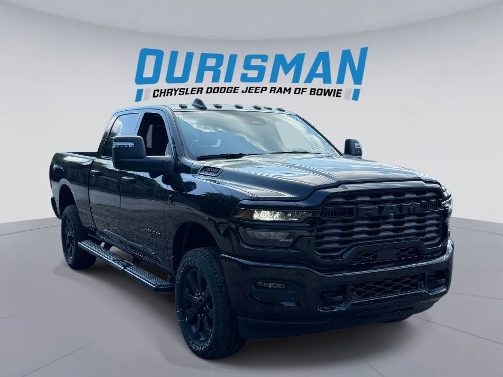 2026 RAM Ram 2500 RAM 2500 BIG HORN CREW CAB 4X4 6'4' BOX