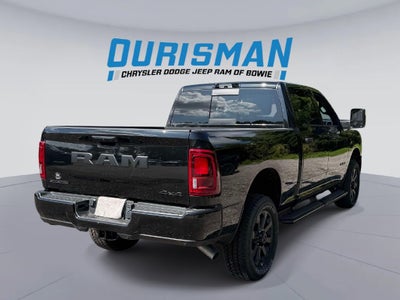 2026 RAM Ram 2500 RAM 2500 BIG HORN CREW CAB 4X4 6'4' BOX