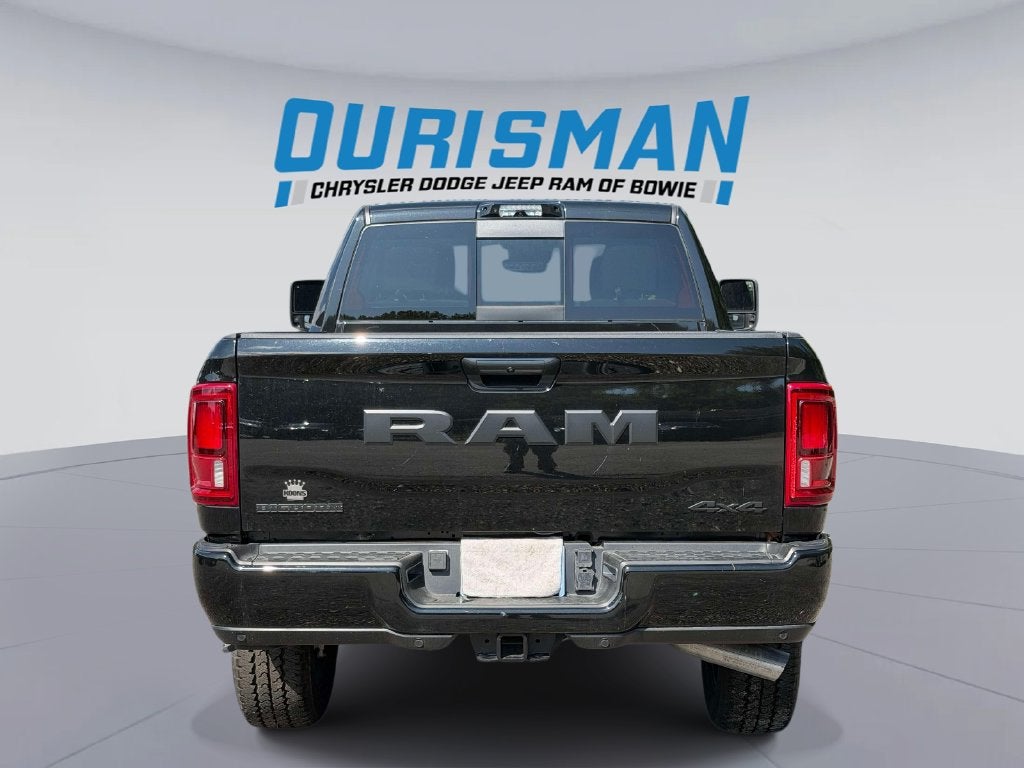2026 RAM Ram 2500 RAM 2500 BIG HORN CREW CAB 4X4 6'4' BOX