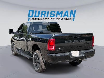 2026 RAM Ram 2500 RAM 2500 BIG HORN CREW CAB 4X4 6'4' BOX