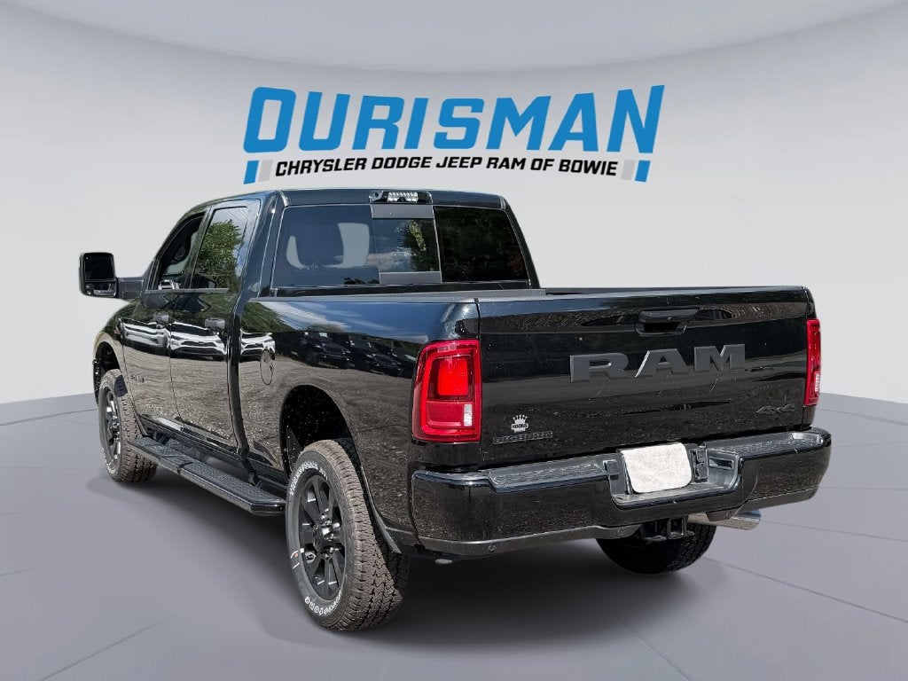 2026 RAM Ram 2500 RAM 2500 BIG HORN CREW CAB 4X4 6'4' BOX