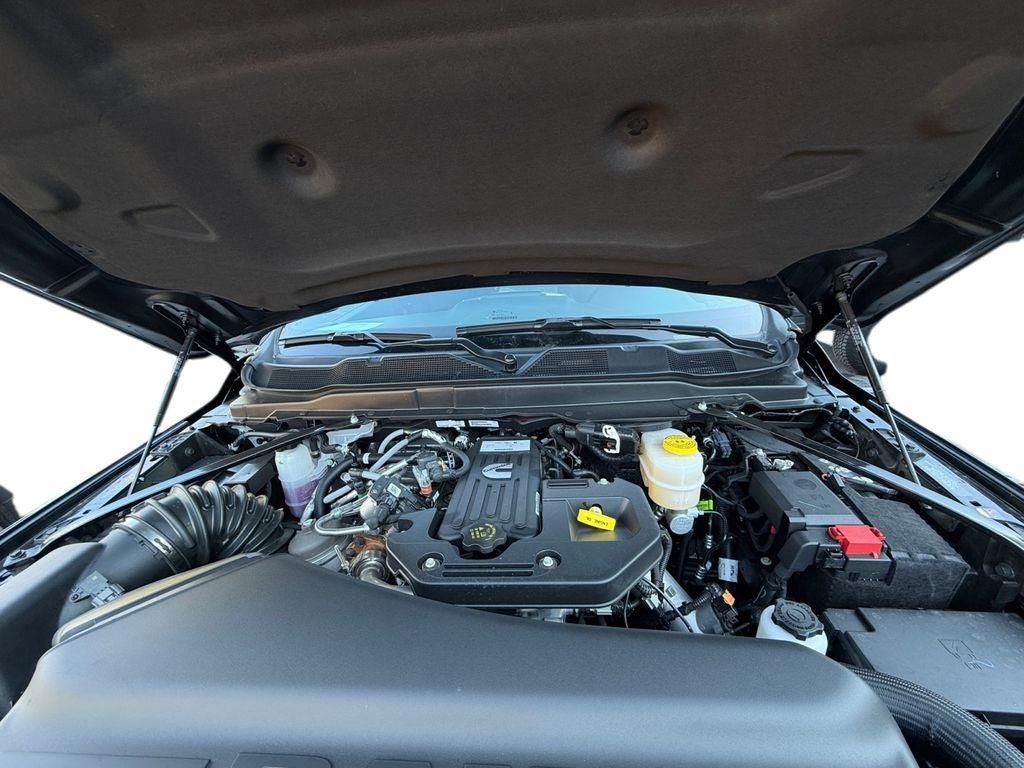 2026 RAM 2500 Big Horn Crew Cab 4x4 6'4' Box