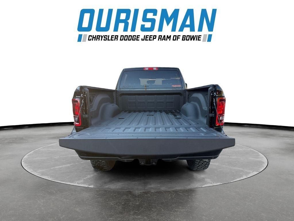 2026 RAM 2500 Big Horn Crew Cab 4x4 6'4' Box