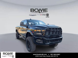 2026 RAM 2500 Big Horn Crew Cab 4x4 6'4' Box