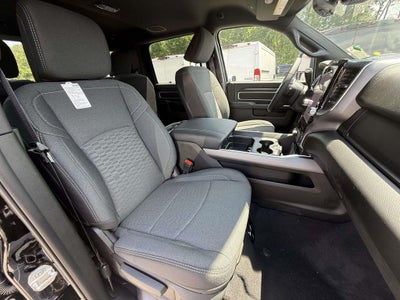 2026 RAM 2500 Big Horn Crew Cab 4x4 6'4' Box