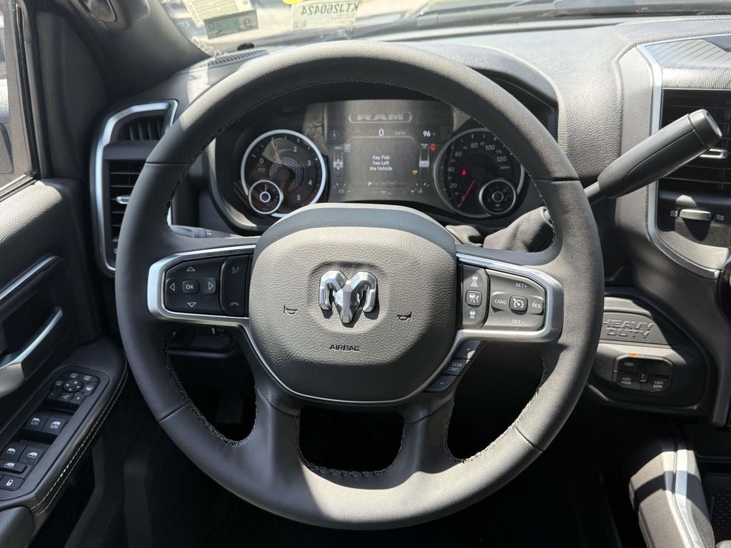 2026 RAM 2500 Big Horn Crew Cab 4x4 6'4' Box
