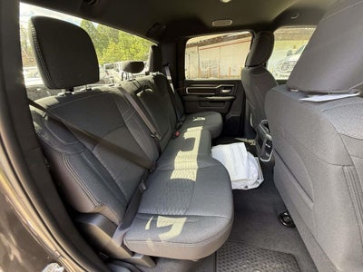 2026 RAM 2500 Big Horn Crew Cab 4x4 6'4' Box
