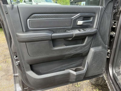 2026 RAM 2500 Big Horn Crew Cab 4x4 6'4' Box