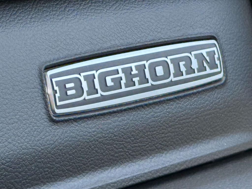 2026 RAM 2500 Big Horn Crew Cab 4x4 6'4' Box