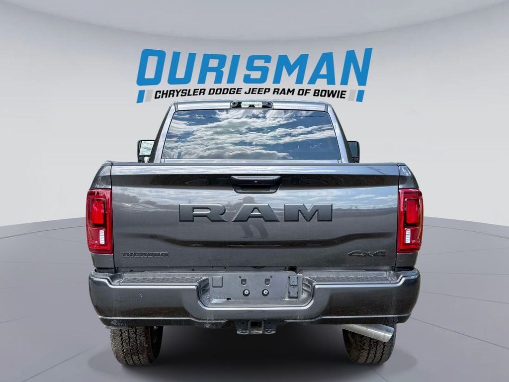 2026 RAM 2500 Big Horn Crew Cab 4x4 6'4' Box