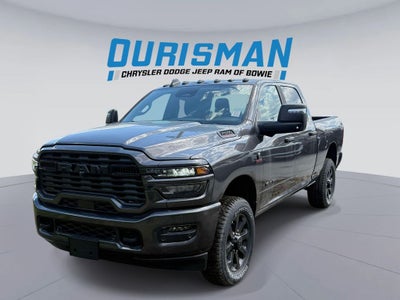 2026 RAM 2500 Big Horn Crew Cab 4x4 6'4' Box