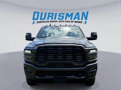 2026 RAM 2500 Big Horn Crew Cab 4x4 6'4' Box