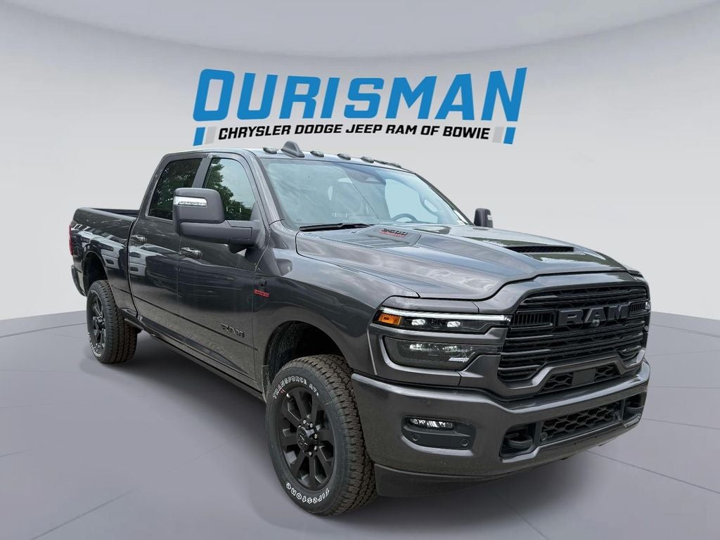 2026 RAM Ram 2500 RAM 2500 LARAMIE CREW CAB 4X4 6'4' BOX