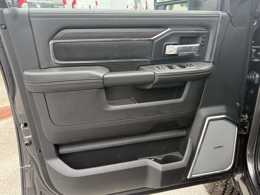 2026 RAM Ram 2500 RAM 2500 LARAMIE CREW CAB 4X4 6'4' BOX