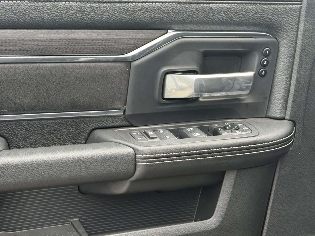 2026 RAM Ram 2500 RAM 2500 LARAMIE CREW CAB 4X4 6'4' BOX