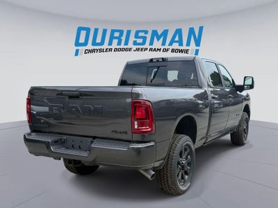 2026 RAM Ram 2500 RAM 2500 LARAMIE CREW CAB 4X4 6'4' BOX