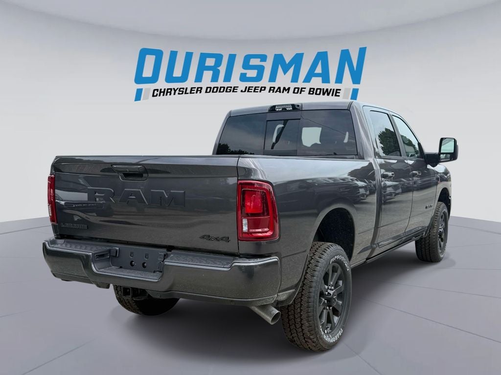 2026 RAM Ram 2500 RAM 2500 LARAMIE CREW CAB 4X4 6'4' BOX