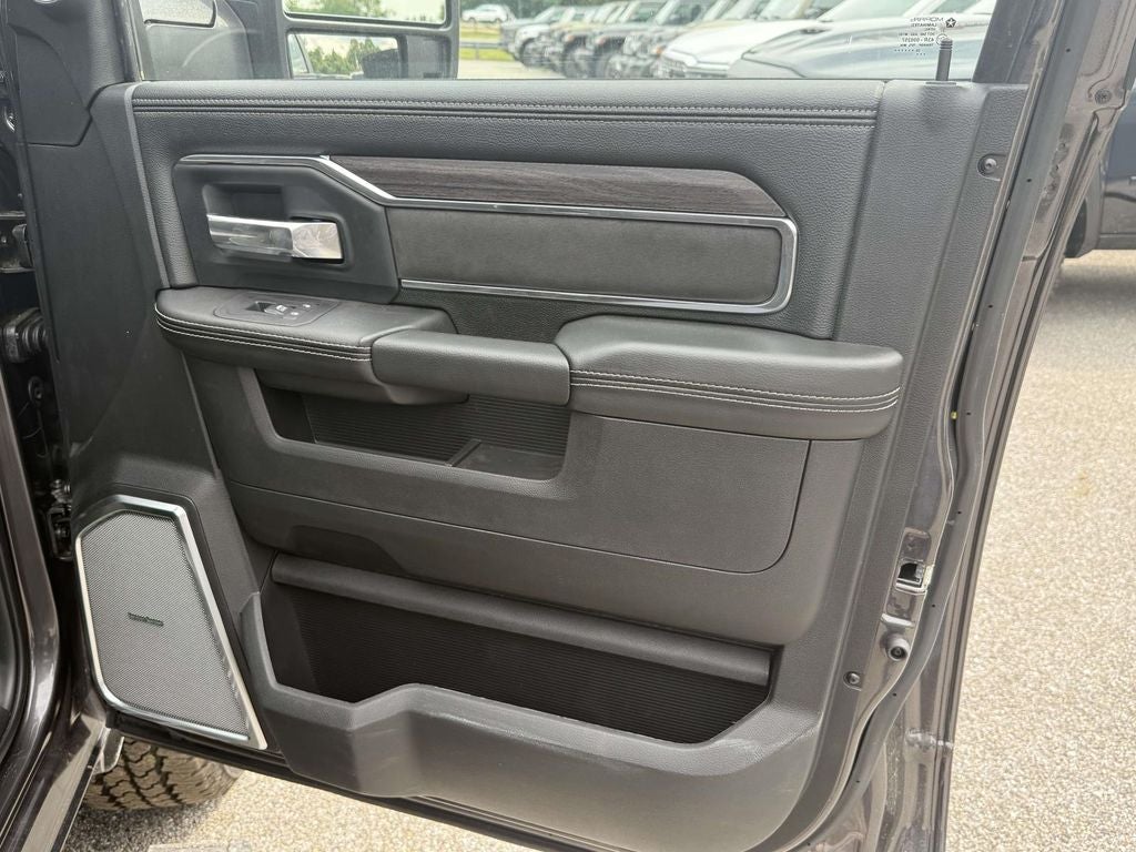2026 RAM Ram 2500 RAM 2500 LARAMIE CREW CAB 4X4 6'4' BOX