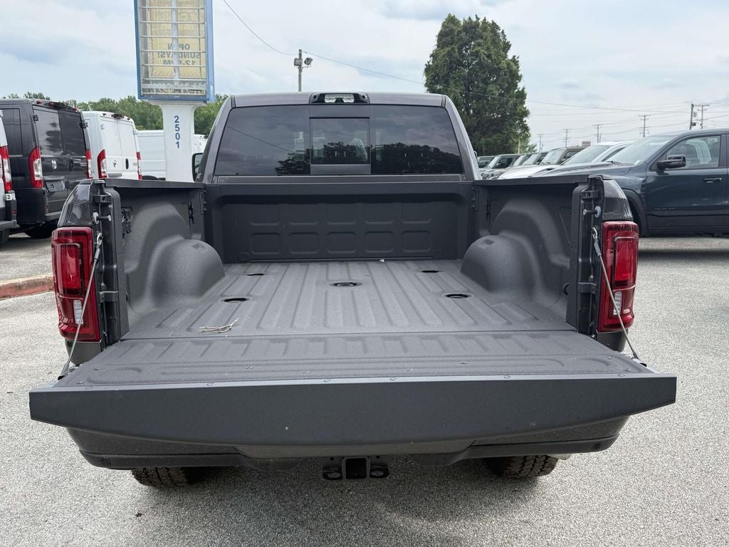 2026 RAM Ram 2500 RAM 2500 LARAMIE CREW CAB 4X4 6'4' BOX