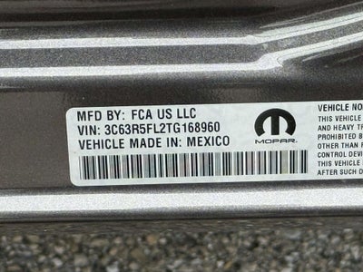 2026 RAM Ram 2500 RAM 2500 LARAMIE CREW CAB 4X4 6'4' BOX