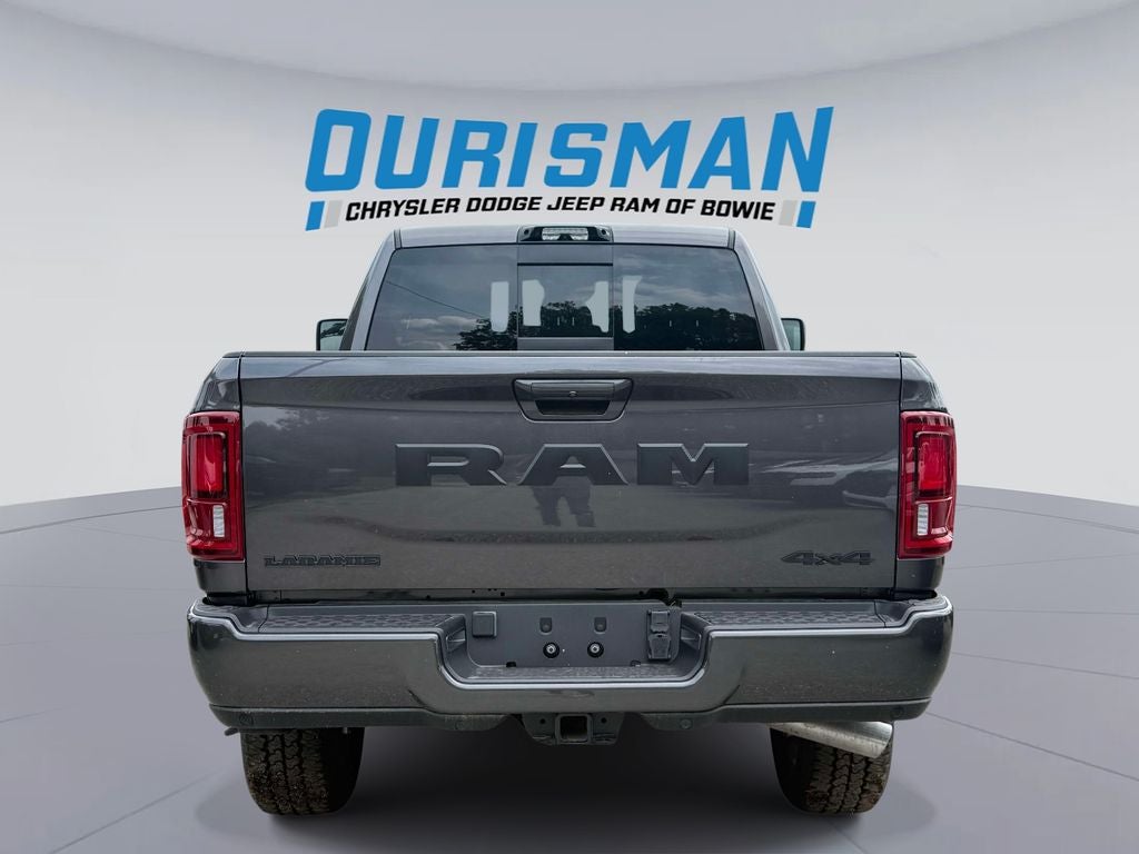2026 RAM Ram 2500 RAM 2500 LARAMIE CREW CAB 4X4 6'4' BOX