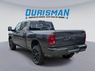 2026 RAM Ram 2500 RAM 2500 LARAMIE CREW CAB 4X4 6'4' BOX