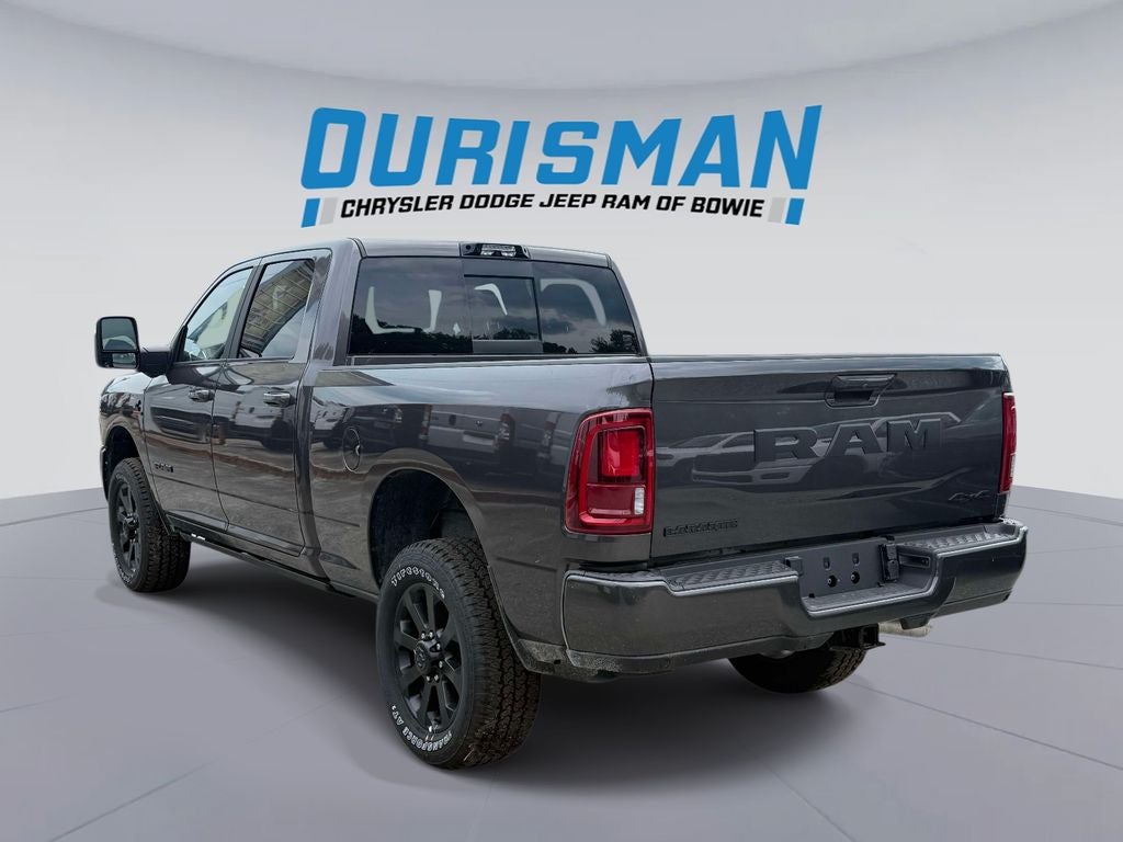 2026 RAM Ram 2500 RAM 2500 LARAMIE CREW CAB 4X4 6'4' BOX