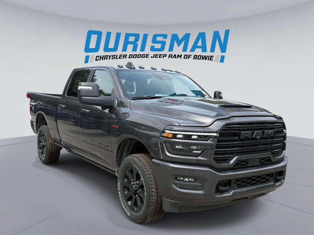 2026 RAM Ram 2500 RAM 2500 LARAMIE CREW CAB 4X4 6'4' BOX