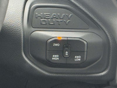 2026 RAM Ram 2500 RAM 2500 LARAMIE CREW CAB 4X4 6'4' BOX