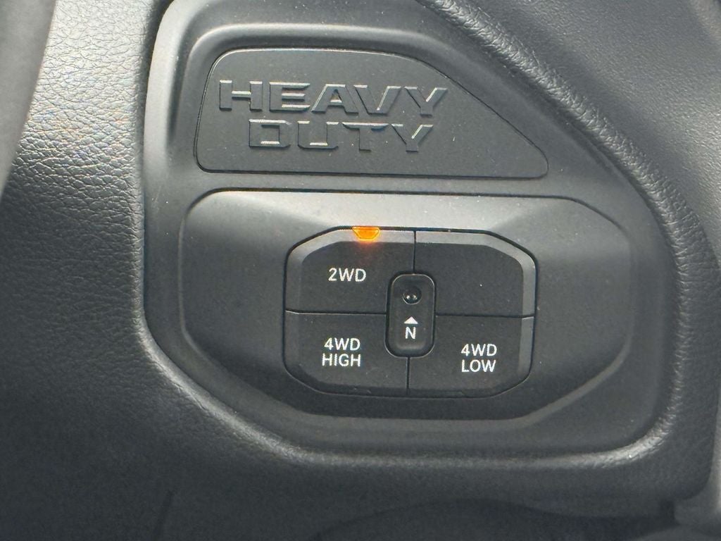 2026 RAM Ram 2500 RAM 2500 LARAMIE CREW CAB 4X4 6'4' BOX