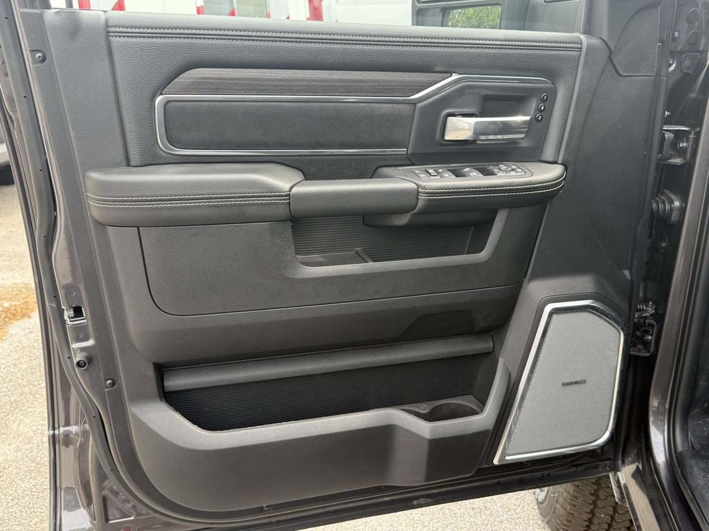 2026 RAM Ram 2500 RAM 2500 LARAMIE CREW CAB 4X4 6'4' BOX