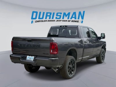 2026 RAM Ram 2500 RAM 2500 LARAMIE CREW CAB 4X4 6'4' BOX