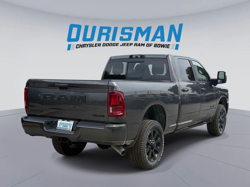 2026 RAM Ram 2500 RAM 2500 LARAMIE CREW CAB 4X4 6'4' BOX