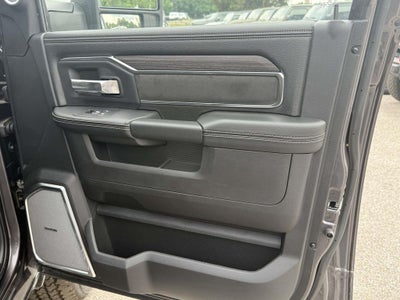 2026 RAM Ram 2500 RAM 2500 LARAMIE CREW CAB 4X4 6'4' BOX