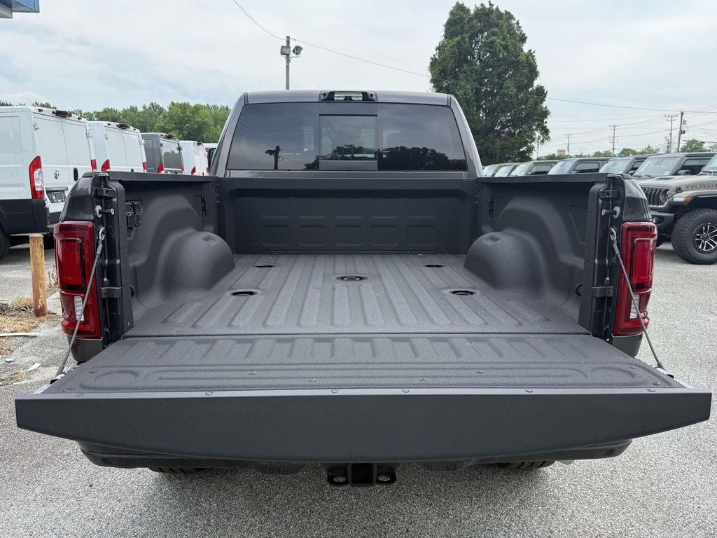 2026 RAM Ram 2500 RAM 2500 LARAMIE CREW CAB 4X4 6'4' BOX