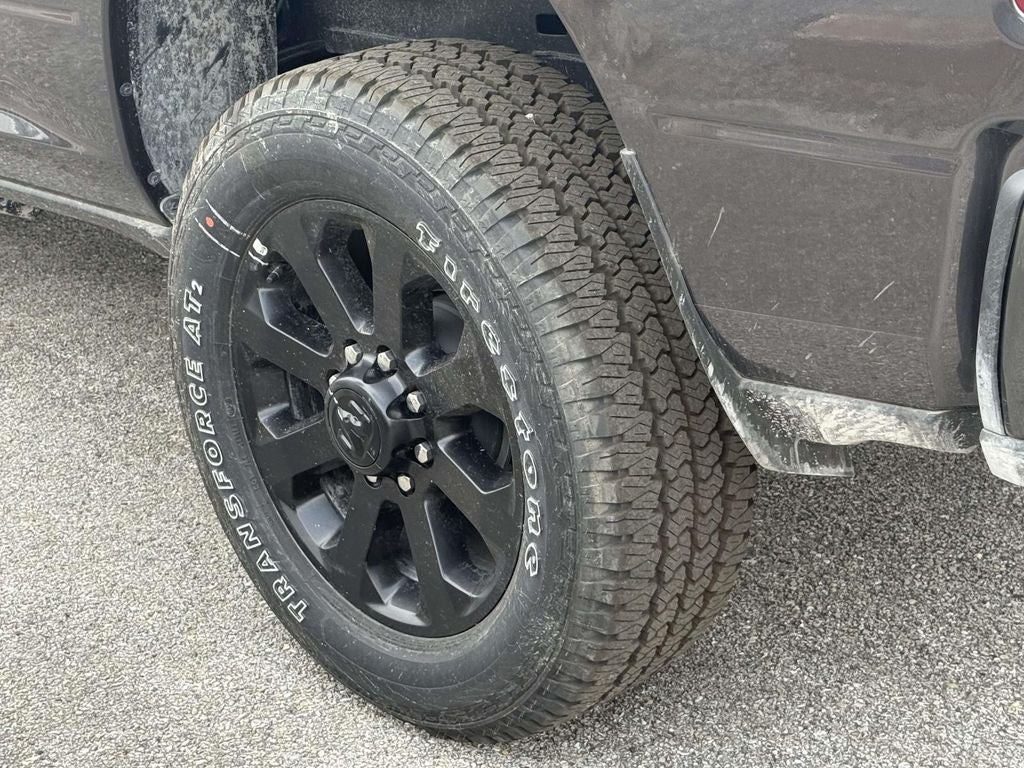 2026 RAM Ram 2500 RAM 2500 LARAMIE CREW CAB 4X4 6'4' BOX