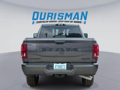 2026 RAM Ram 2500 RAM 2500 LARAMIE CREW CAB 4X4 6'4' BOX