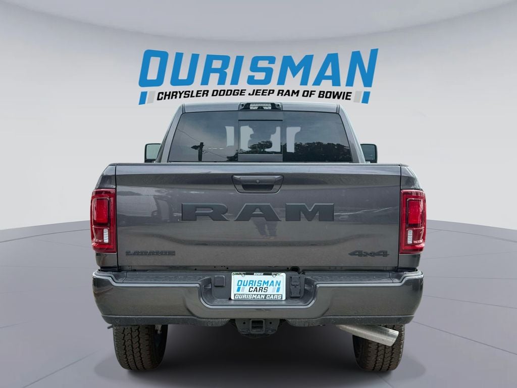 2026 RAM Ram 2500 RAM 2500 LARAMIE CREW CAB 4X4 6'4' BOX