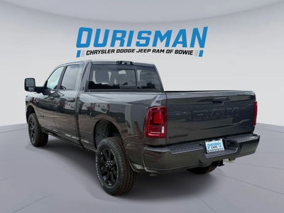 2026 RAM Ram 2500 RAM 2500 LARAMIE CREW CAB 4X4 6'4' BOX