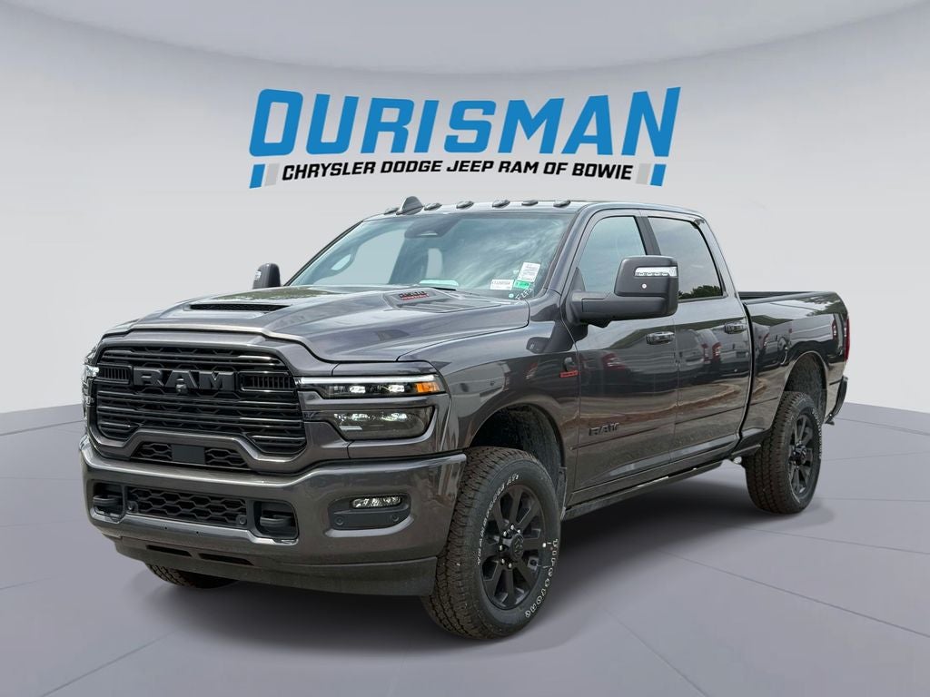 2026 RAM Ram 2500 RAM 2500 LARAMIE CREW CAB 4X4 6'4' BOX
