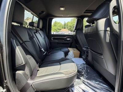 2026 RAM Ram 2500 RAM 2500 LARAMIE CREW CAB 4X4 6'4' BOX