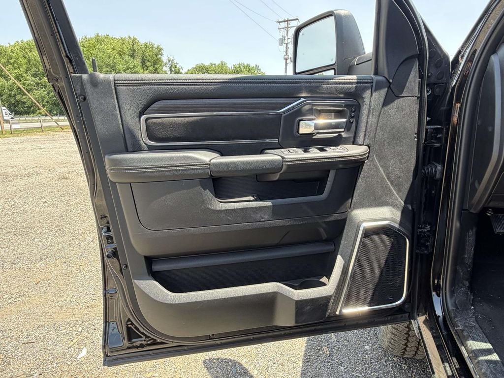 2026 RAM Ram 2500 RAM 2500 LARAMIE CREW CAB 4X4 6'4' BOX