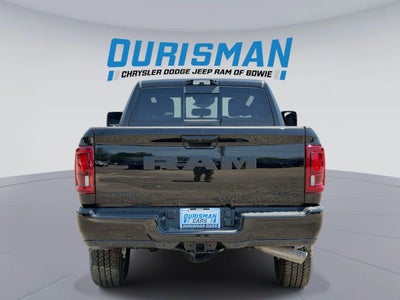 2026 RAM Ram 2500 RAM 2500 LARAMIE CREW CAB 4X4 6'4' BOX