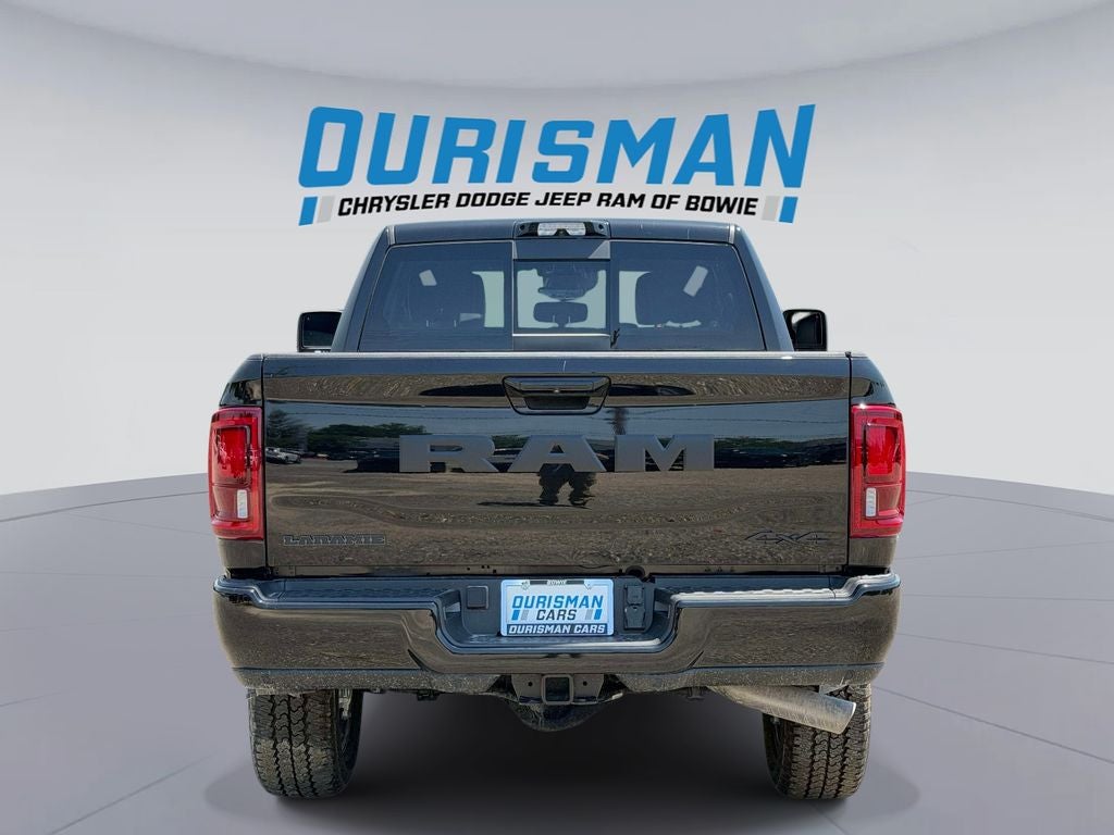 2026 RAM Ram 2500 RAM 2500 LARAMIE CREW CAB 4X4 6'4' BOX