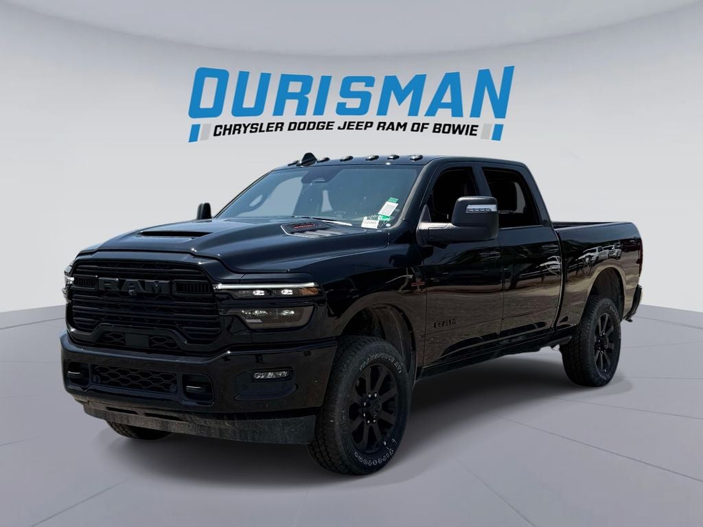 2026 RAM Ram 2500 RAM 2500 LARAMIE CREW CAB 4X4 6'4' BOX