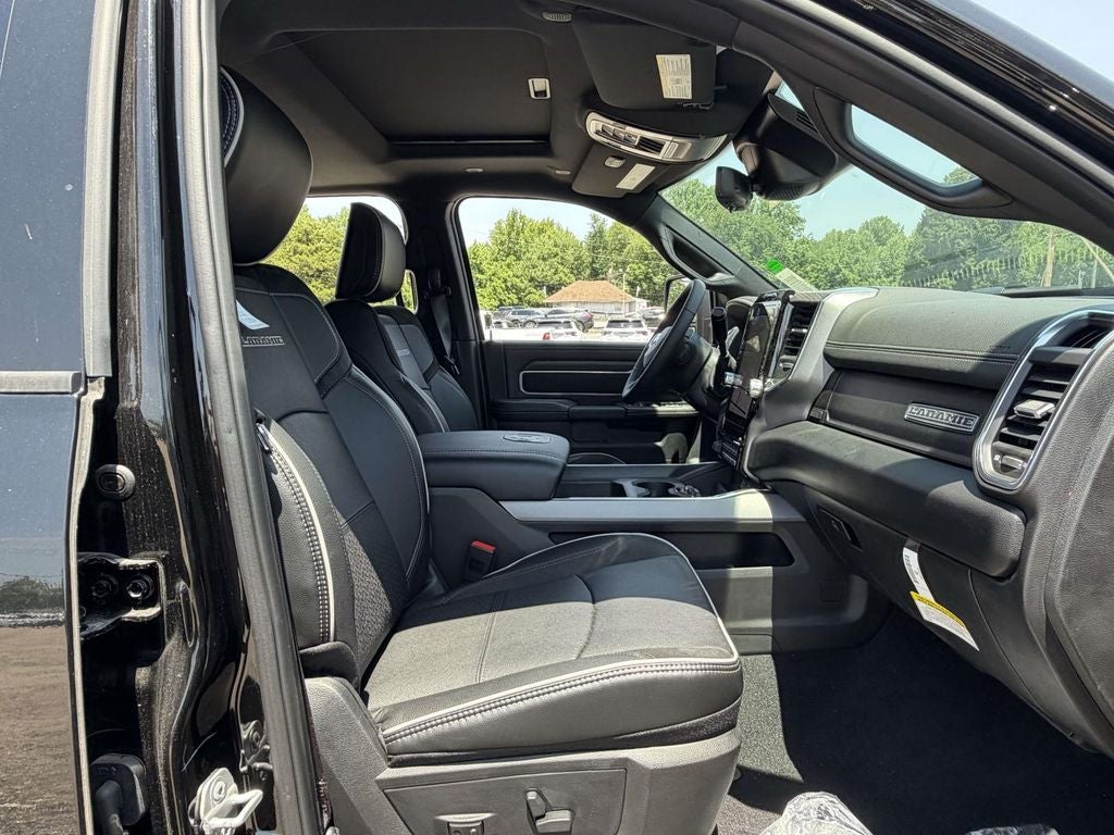 2026 RAM Ram 2500 RAM 2500 LARAMIE CREW CAB 4X4 6'4' BOX
