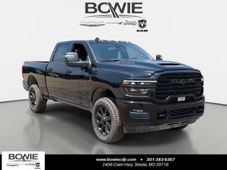 2026 RAM Ram 2500 RAM 2500 LARAMIE CREW CAB 4X4 6'4' BOX