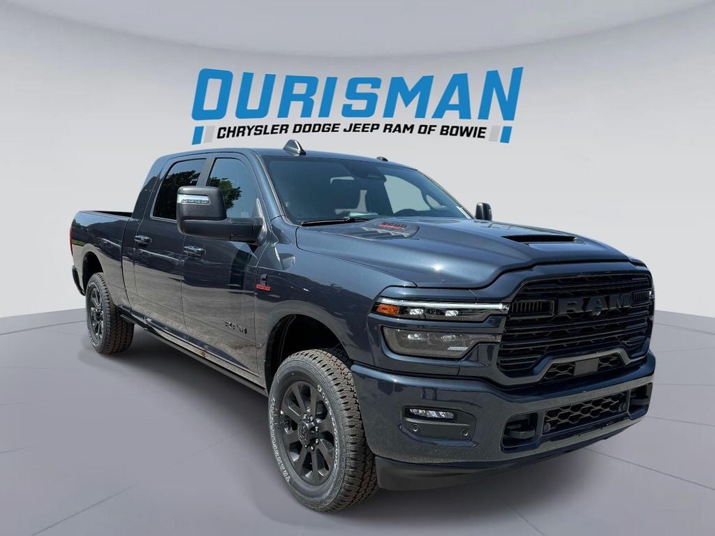 2026 RAM Ram 2500 RAM 2500 LARAMIE MEGA CAB 4X4 6'4' BOX
